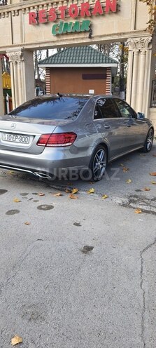 Mercedes E 300 2014, 151,000 km - 3.0 l - Mingəçevir