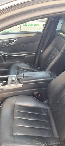 Mercedes E 300 2014, 151,000 km - 3.0 l - Mingəçevir