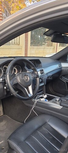 Mercedes E 300 2014, 151,000 km - 3.0 l - Mingəçevir