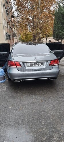 Mercedes E 300 2014, 151,000 km - 3.0 l - Mingəçevir