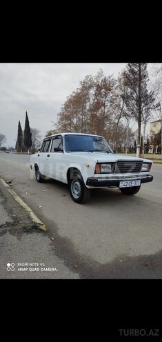 LADA (VAZ) 2107 1987, 222,222 km - 1.6 l - Lənkəran