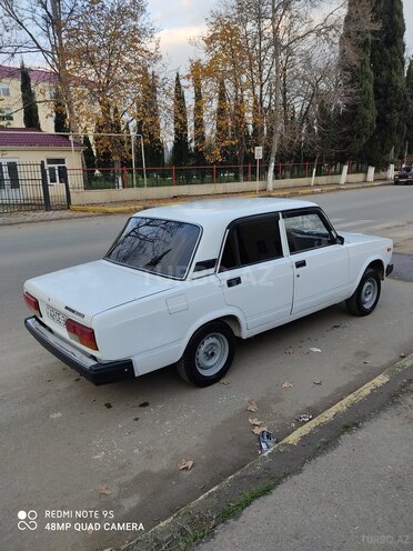 LADA (VAZ) 2107 1987, 222,222 km - 1.6 l - Lənkəran