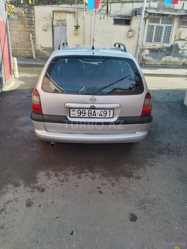 Opel Vectra 1998, 291,515 km - 2.0 л - Bakı
