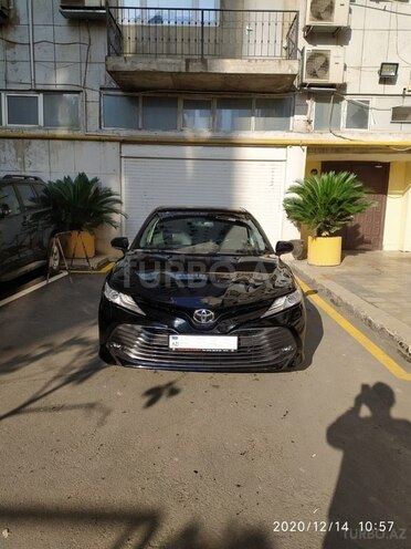 Toyota Camry 2019, 35,300 km - 2.5 л - Bakı