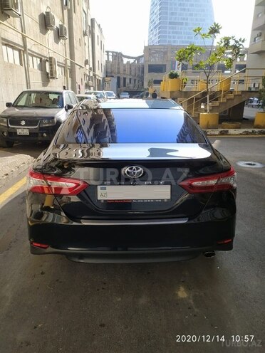 Toyota Camry 2019, 35,300 km - 2.5 л - Bakı