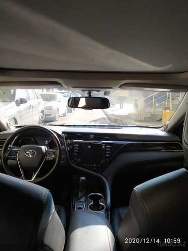 Toyota Camry 2019, 35,300 km - 2.5 л - Bakı