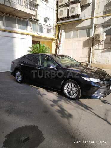 Toyota Camry 2019, 35,300 km - 2.5 л - Bakı