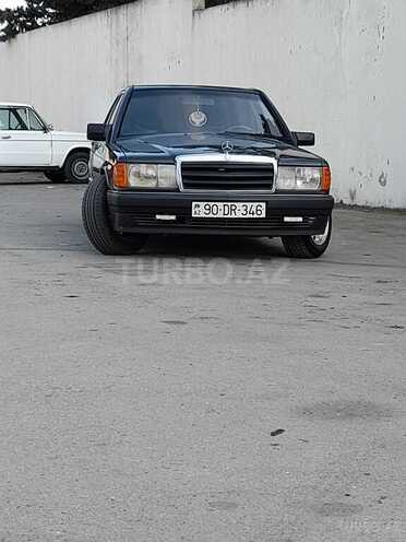 Mercedes 190 1992, 530,000 km - 1.8 l - Bakı