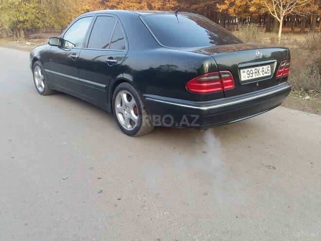 Mercedes E 280 2000, 256,486 km - 2.8 л - Tərtər