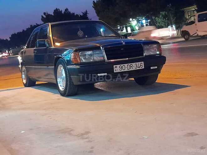 Mercedes 190 1992, 530,000 km - 1.8 l - Bakı