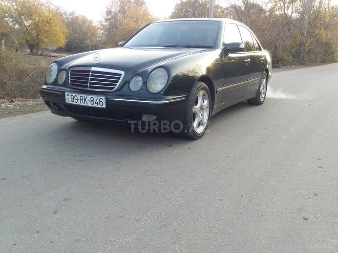 Mercedes E 280 2000, 256,486 km - 2.8 л - Tərtər