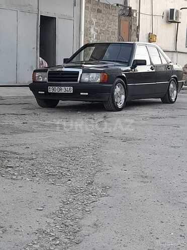Mercedes 190 1992, 530,000 km - 1.8 l - Bakı