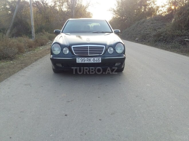 Mercedes E 280 2000, 256,486 km - 2.8 л - Tərtər