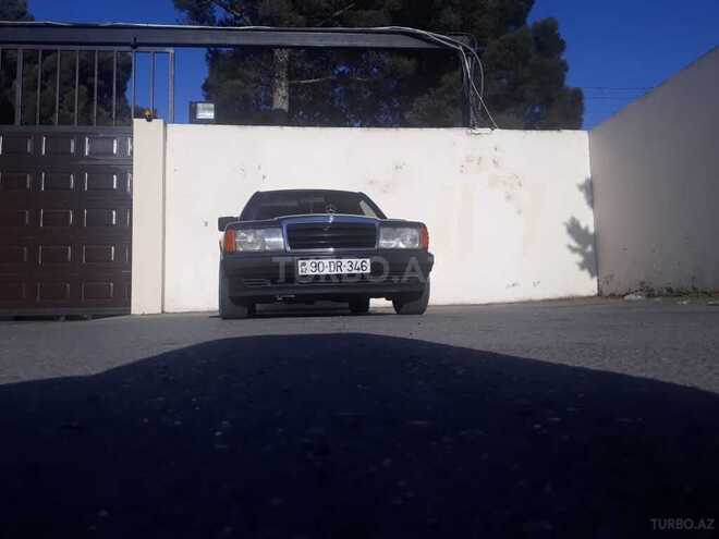Mercedes 190 1992, 530,000 km - 1.8 l - Bakı
