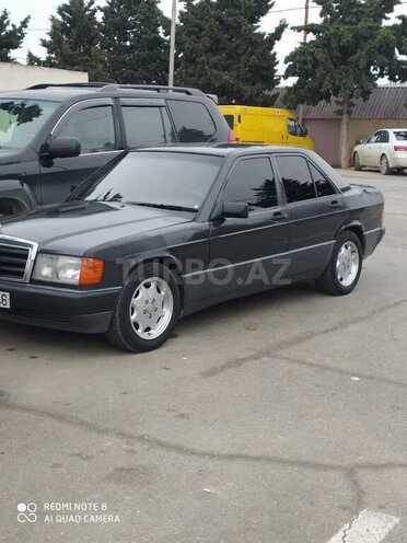 Mercedes 190 1992, 530,000 km - 1.8 l - Bakı