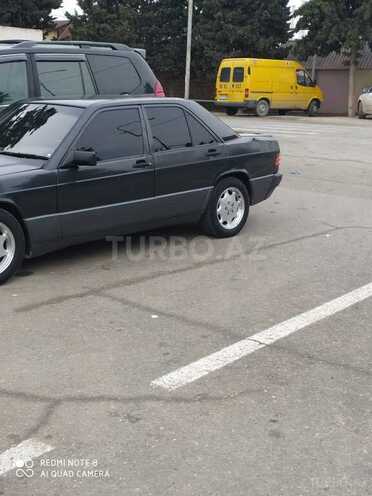 Mercedes 190 1992, 530,000 km - 1.8 l - Bakı