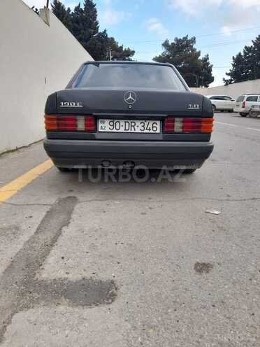 Mercedes 190 1992, 530,000 km - 1.8 l - Bakı
