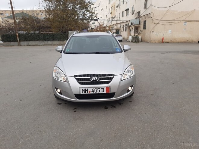 Kia Ceed 2008, 147,222 km - 1.6 l - Bakı