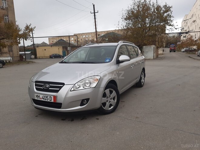 Kia Ceed 2008, 147,222 km - 1.6 l - Bakı
