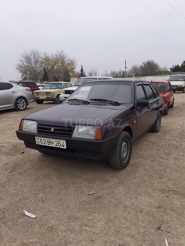 LADA (VAZ) 21099 1997, 474,805 km - 1.5 л - Mingəçevir