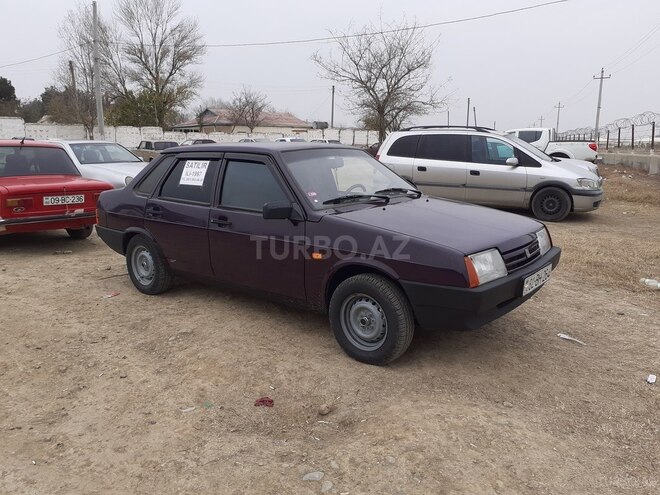 LADA (VAZ) 21099 1997, 474,805 km - 1.5 л - Mingəçevir