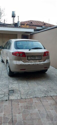 Chevrolet Lacetti 2011, 150,000 km - 1.4 l - Zaqatala