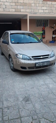 Chevrolet Lacetti 2011, 150,000 km - 1.4 l - Zaqatala