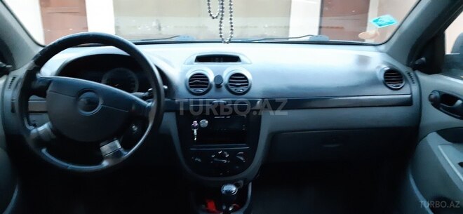 Chevrolet Lacetti 2011, 150,000 km - 1.4 l - Zaqatala