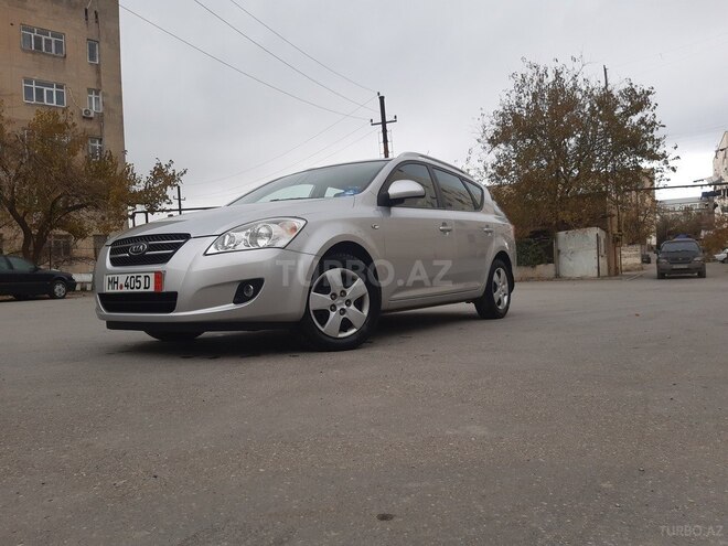 Kia Ceed 2008, 147,222 km - 1.6 l - Bakı