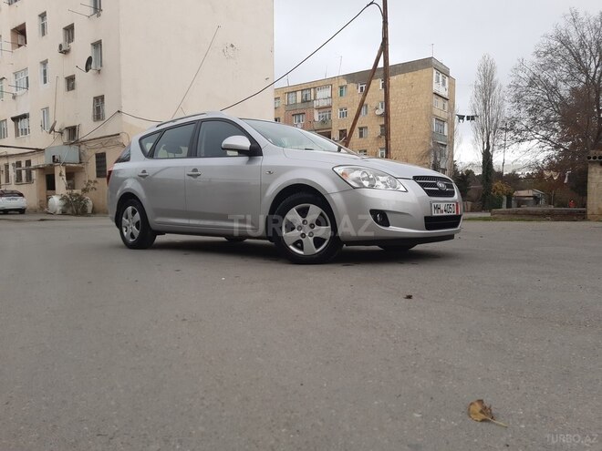 Kia Ceed 2008, 147,222 km - 1.6 l - Bakı