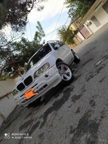 BMW X5 2002, 230,000 km - 4.4 l - Bakı