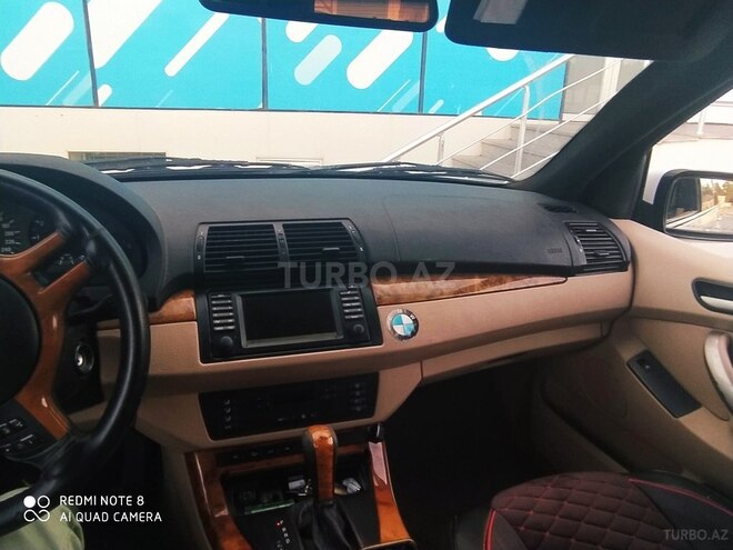 BMW X5 2002, 230,000 km - 4.4 l - Bakı