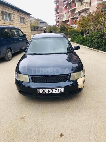 Volkswagen Passat 1999, 250,000 km - 1.8 l - Bakı