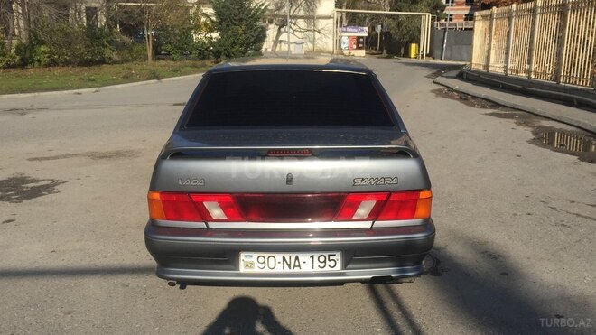 LADA (VAZ) 2115 2011, 88,000 km - 1.6 l - Bakı