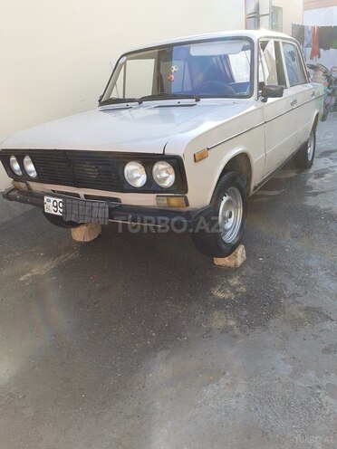 LADA (VAZ) 2106 1981, 380,000 km - 1.6 l - Bakı