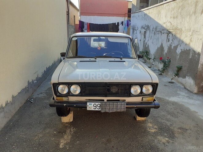 LADA (VAZ) 2106 1981, 380,000 km - 1.6 l - Bakı