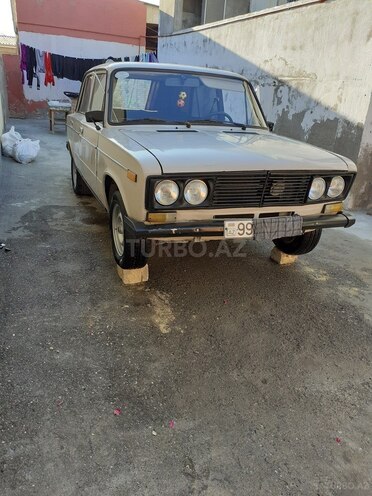 LADA (VAZ) 2106 1981, 380,000 km - 1.6 l - Bakı