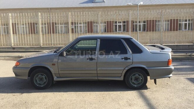 LADA (VAZ) 2115 2011, 88,000 km - 1.6 l - Bakı