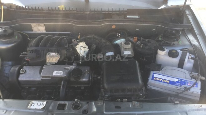 LADA (VAZ) 2115 2011, 88,000 km - 1.6 l - Bakı