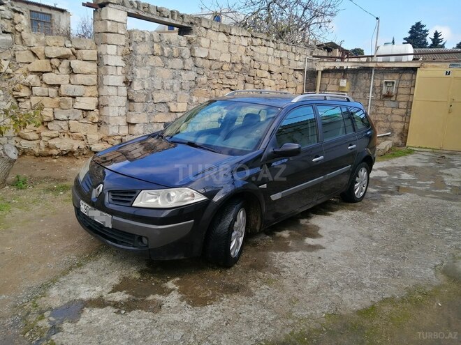 Renault Megane 2006, 299,123 km - 1.5 l - Bakı