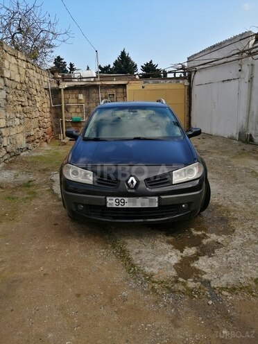 Renault Megane 2006, 299,123 km - 1.5 l - Bakı