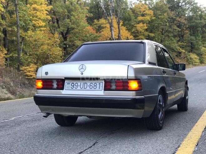 Mercedes 190 1991, 500,000 km - 1.8 l - Bakı