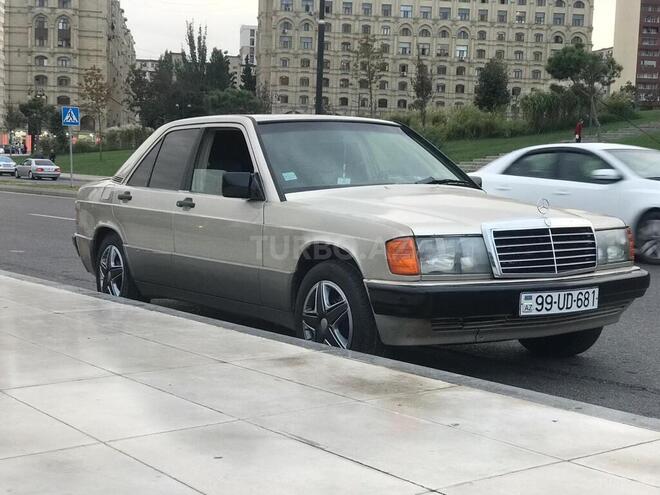 Mercedes 190 1991, 500,000 km - 1.8 l - Bakı