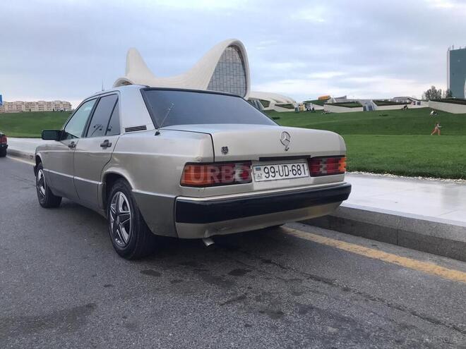 Mercedes 190 1991, 500,000 km - 1.8 l - Bakı