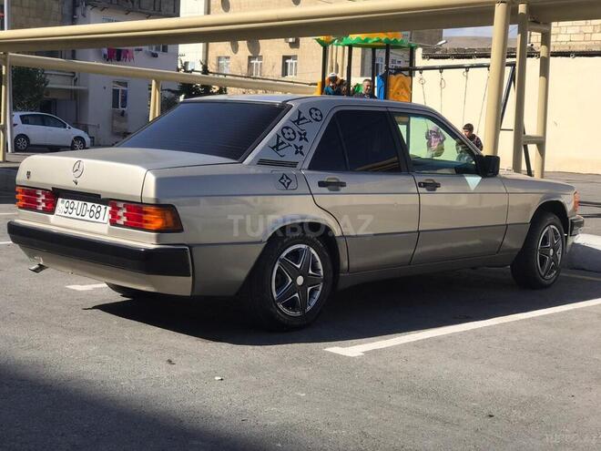 Mercedes 190 1991, 500,000 km - 1.8 l - Bakı