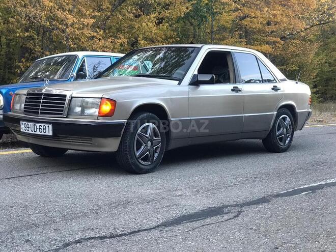 Mercedes 190 1991, 500,000 km - 1.8 l - Bakı