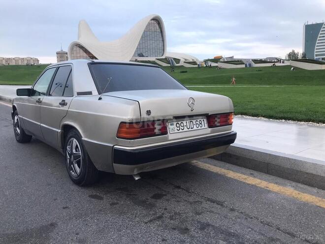 Mercedes 190 1991, 500,000 km - 1.8 l - Bakı