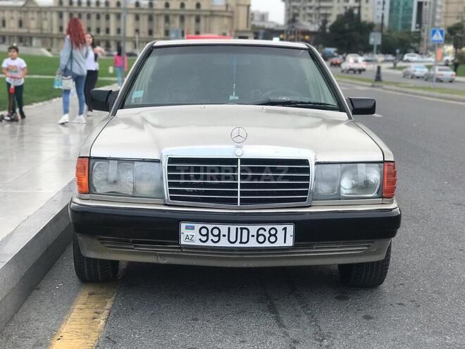 Mercedes 190 1991, 500,000 km - 1.8 l - Bakı