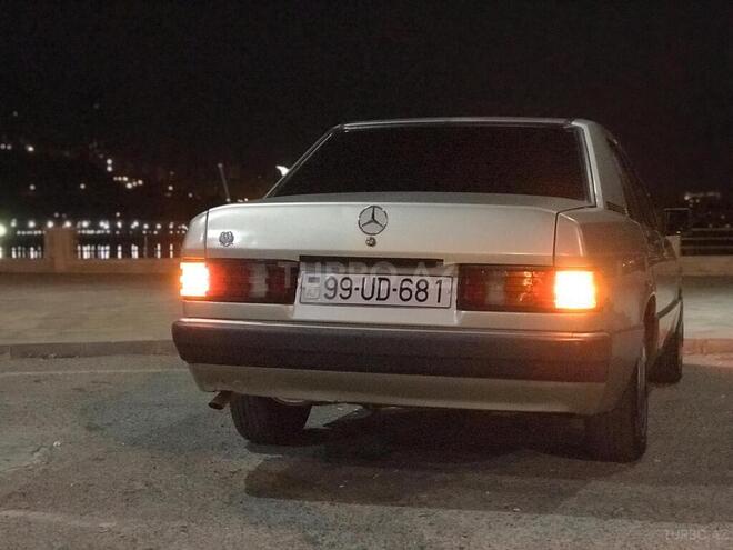 Mercedes 190 1991, 500,000 km - 1.8 l - Bakı