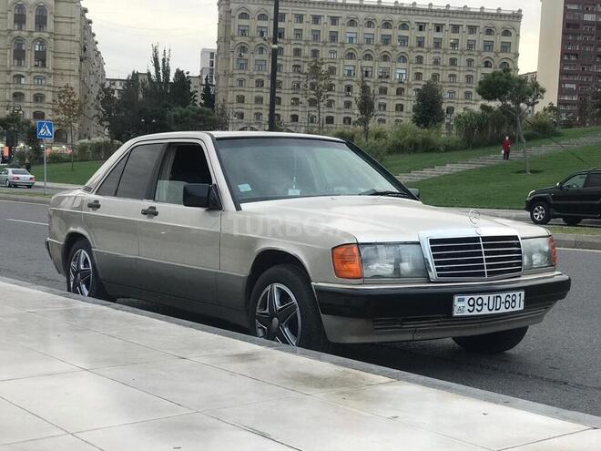 Mercedes 190 1991, 500,000 km - 1.8 l - Bakı
